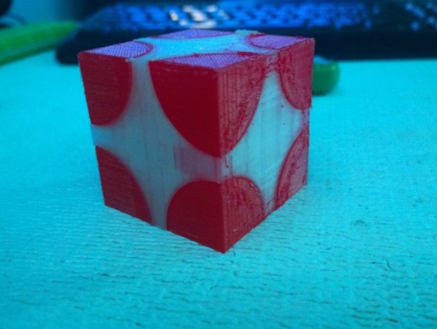 Body Centered Cube (BCC)