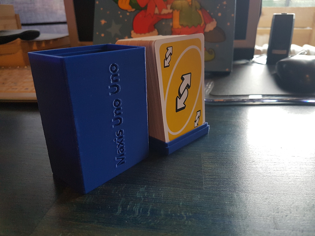 Uno Uno Box 