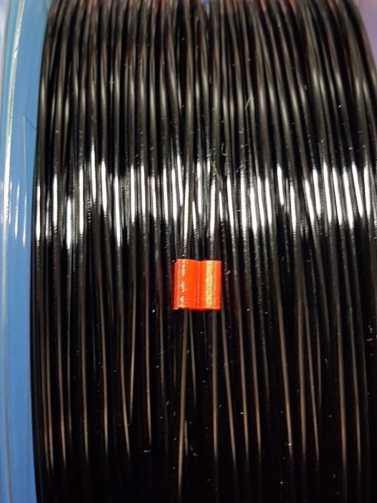 Dual Filament Clip