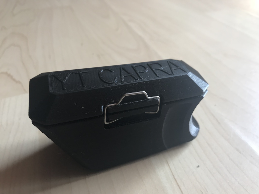 New Toolbox for YT Capra 2018 L&XL