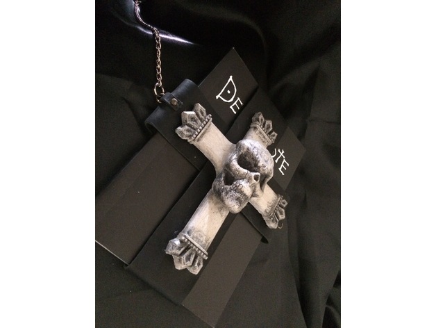 Ryuk´s Death Note Cross