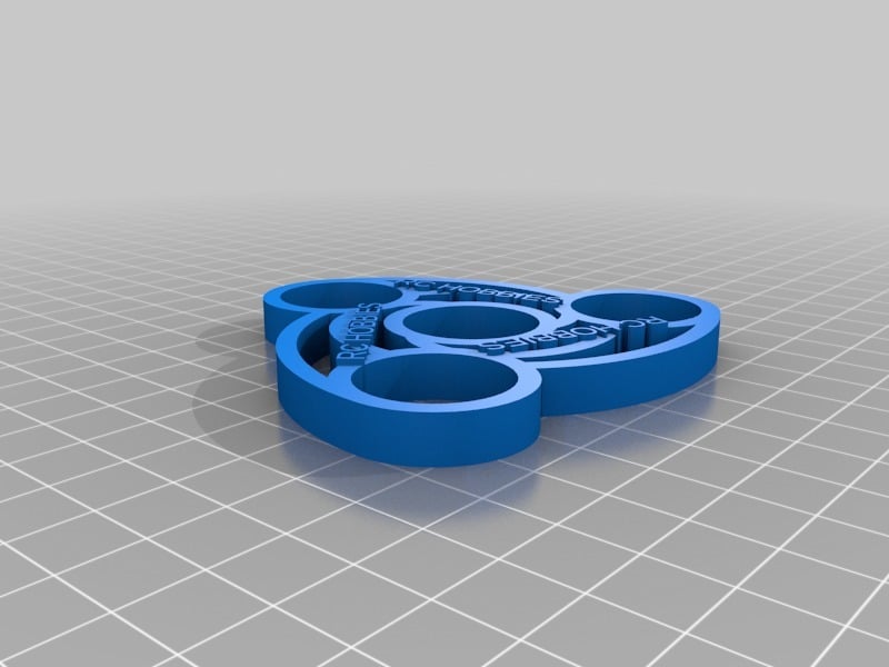 AURORA RC Spinner with custom name