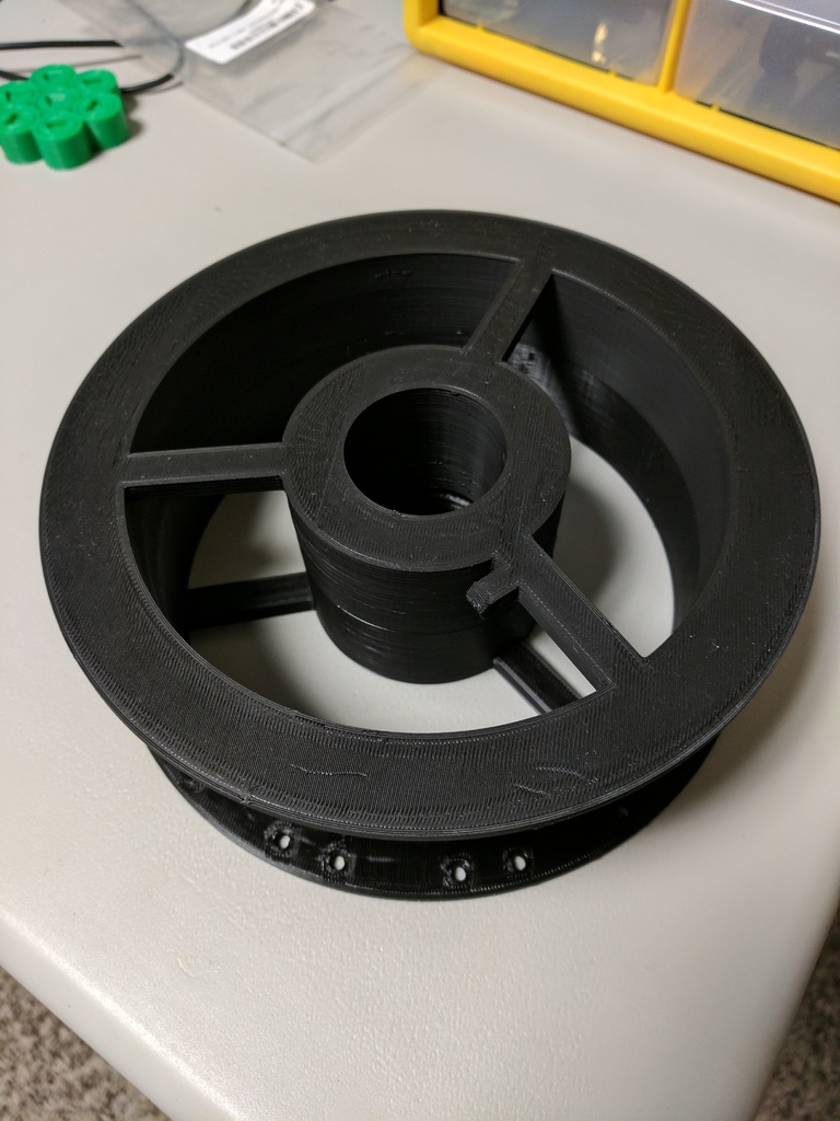 Filament Sample Pack Spool
