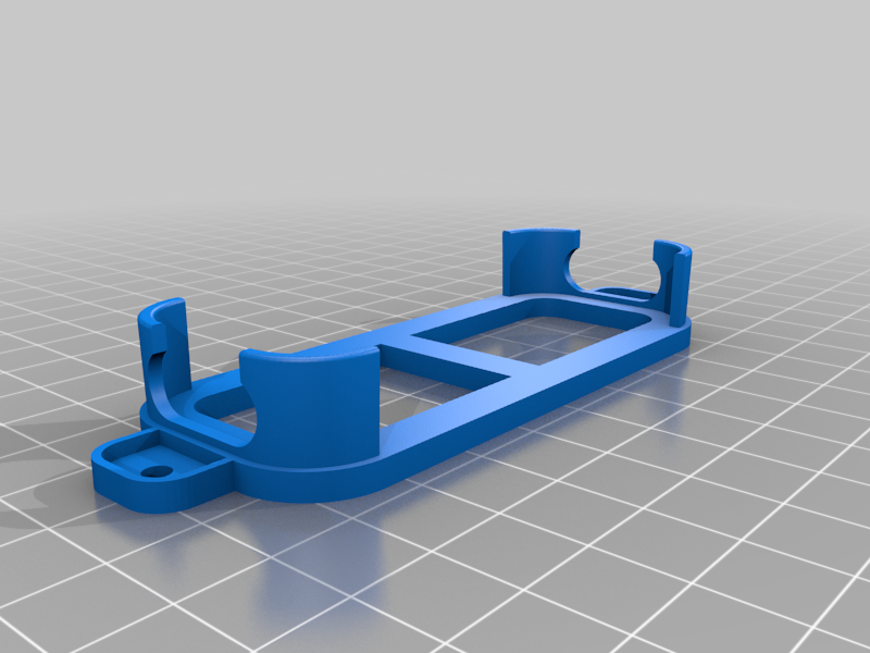 Leap Motion to Openbeam Mount
