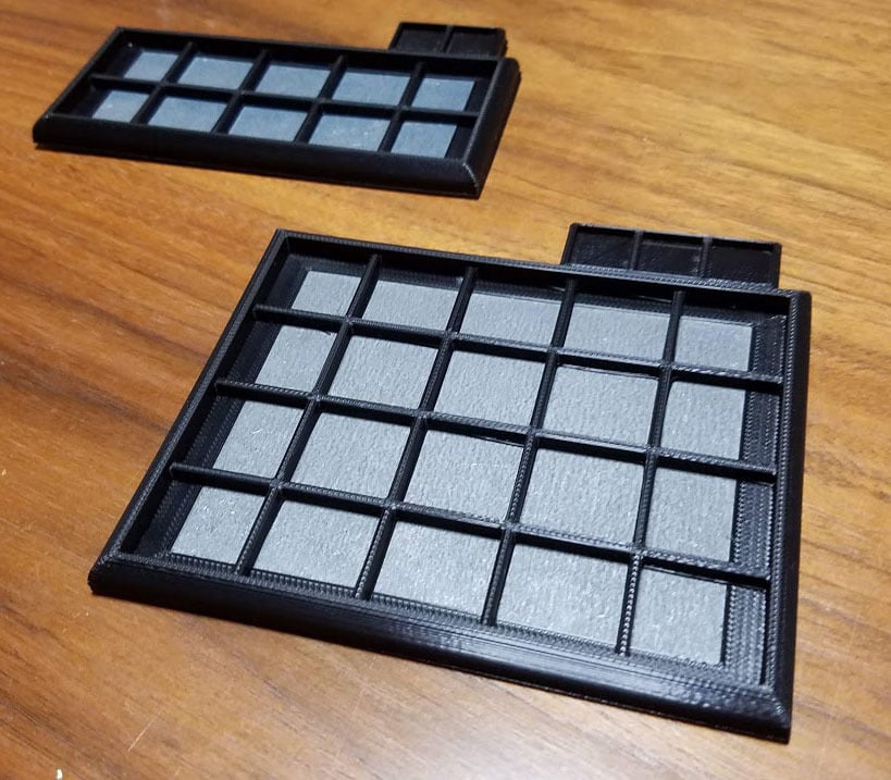 Ultimate Movement Tray for Kings of War