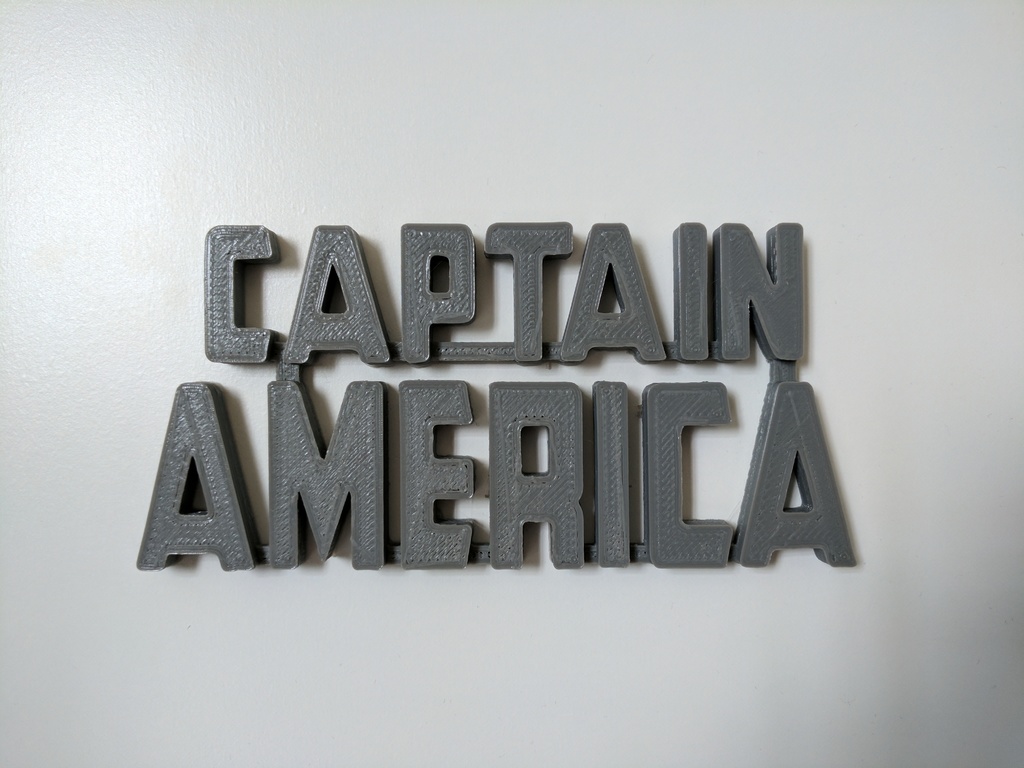 Captain America Logo (Marvel)
