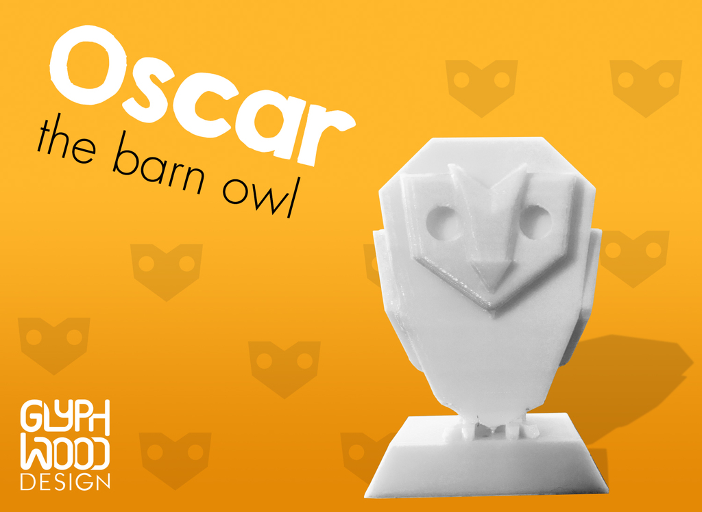 Oscar the Owl