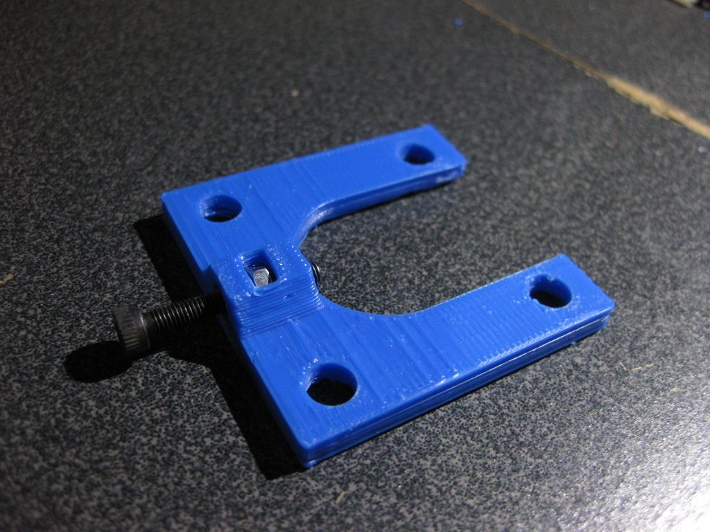 Easy Install Thing-O-Matic Universal X & Y Axis Belt Tensioner