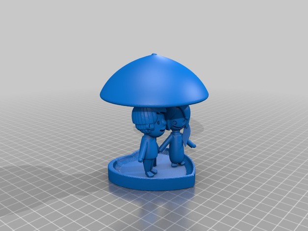 Comments For あいあいパラソル By Yuh1973 Thingiverse