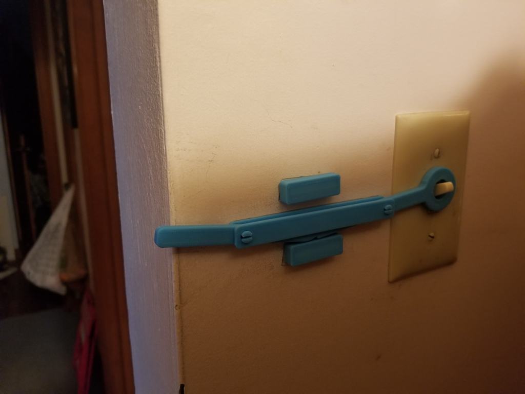 Light Switch Extension