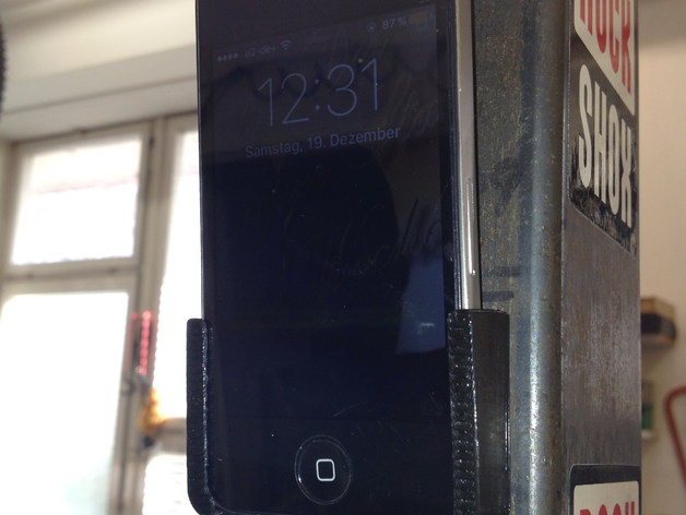 iPhone 4/4s Angled Wall Mount