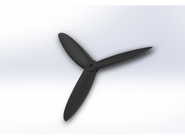 3 Blade Propeller