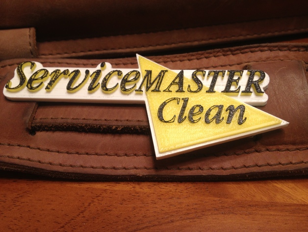 Service Master Clean logo