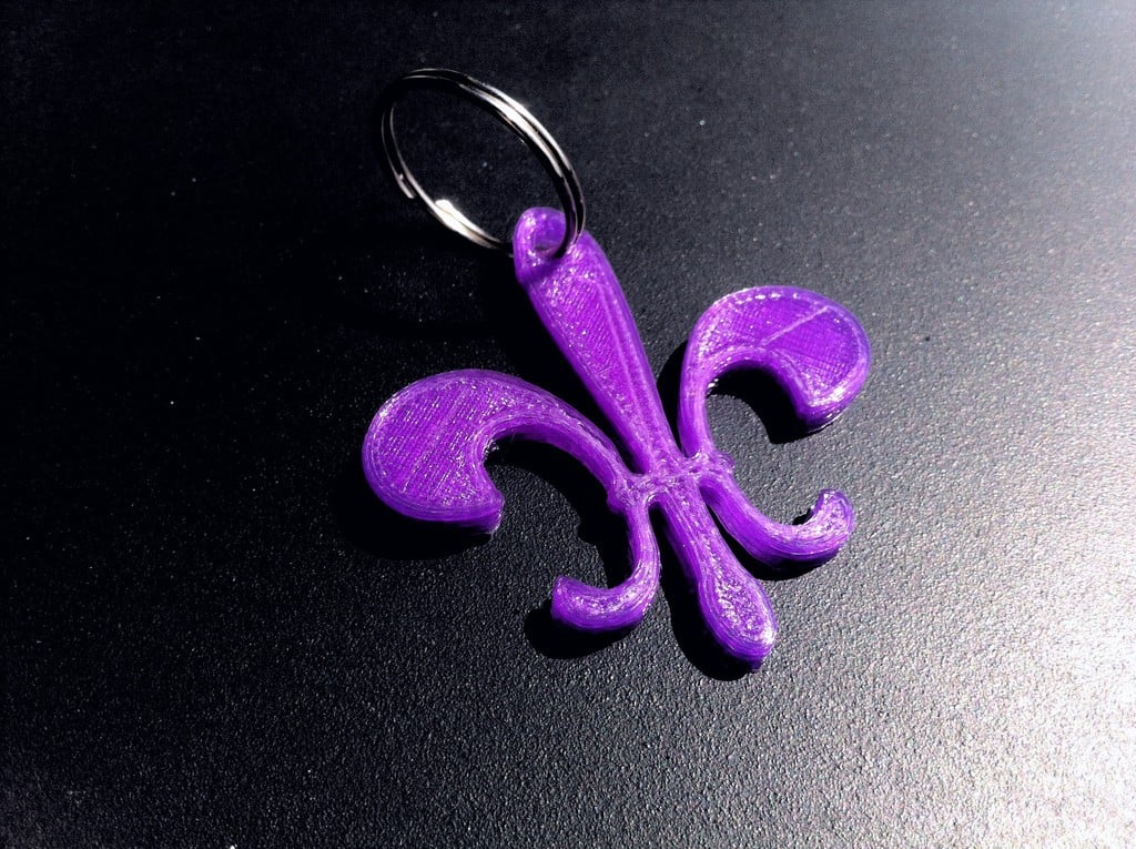 Firenze (Florence) keychain