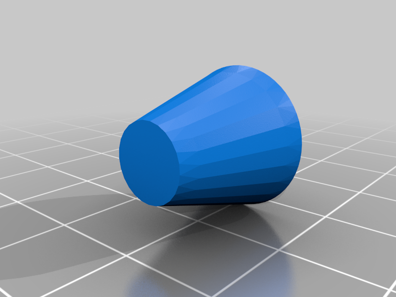 Prusa i3 Screen Button