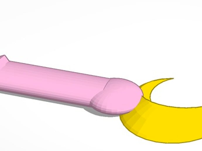 Sailor Moon Healing wand
