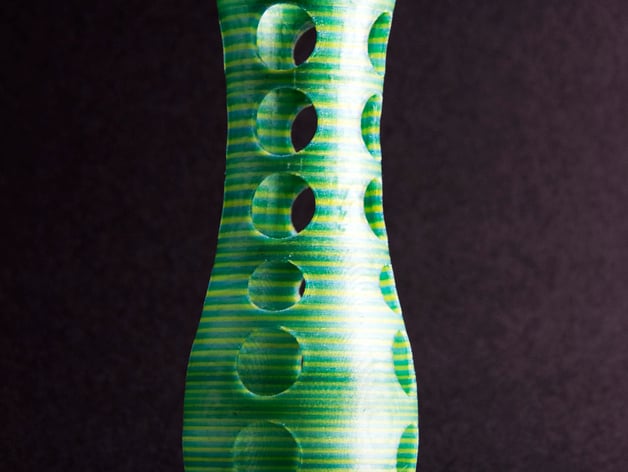 Vase Light 4