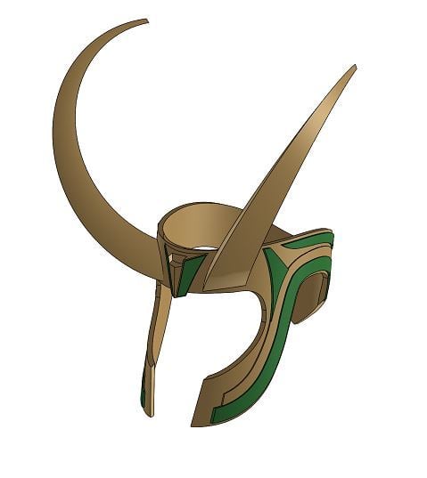 Loki's Crown