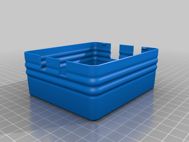 Arduino/Android DRO Housing