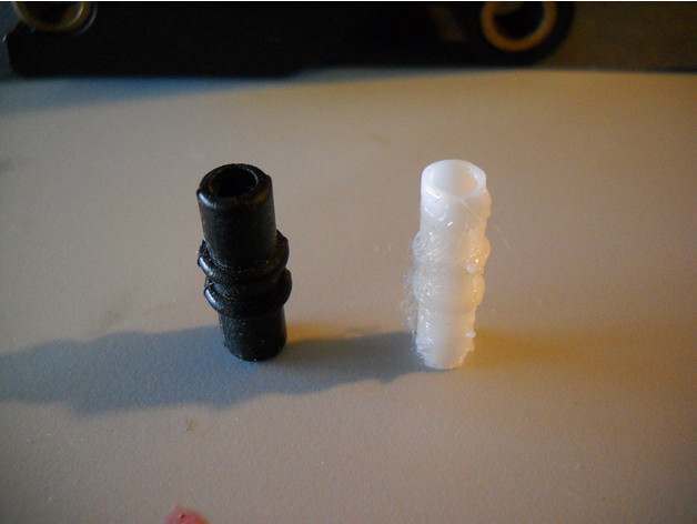 xyzprinting replacement rubber filament grommet