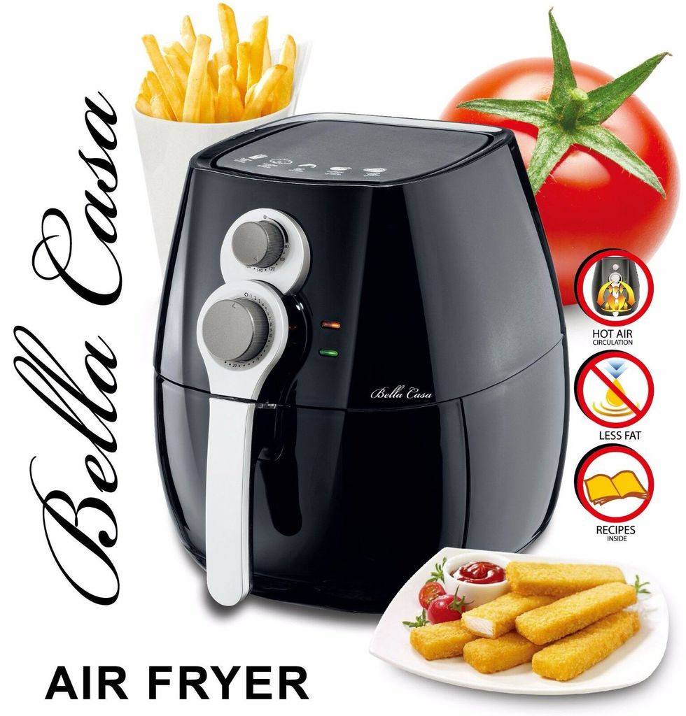 Bella Casa Air Fryer : Timer Knob