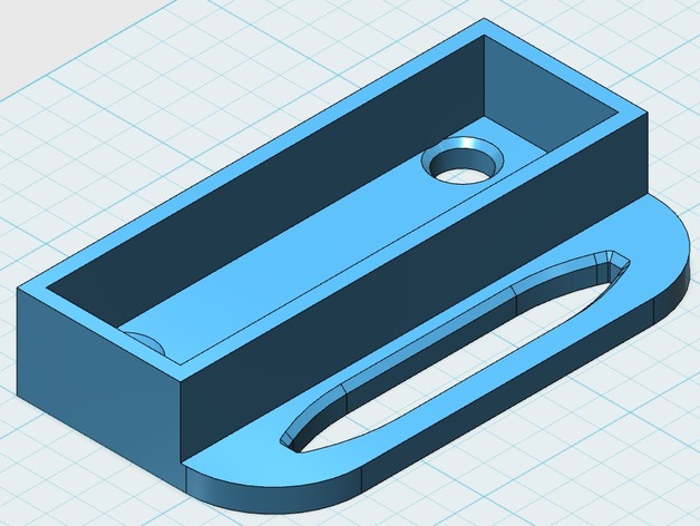 Spatula Holder for 3d printer (With toolbox)