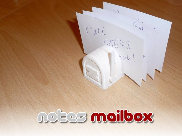 Notes Mailbox
