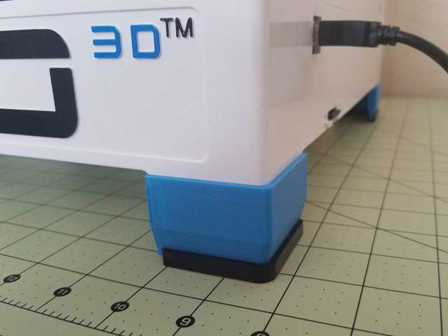 Robo 3D 1.75 inch Riser / Foot