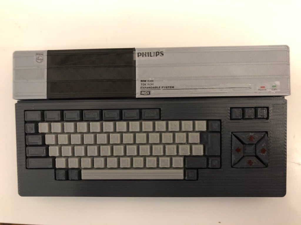 MSX Philips VG-8020