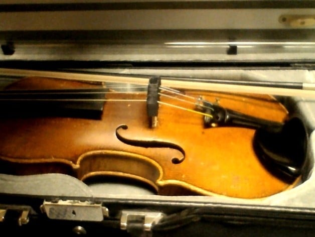Violin Practice Mute