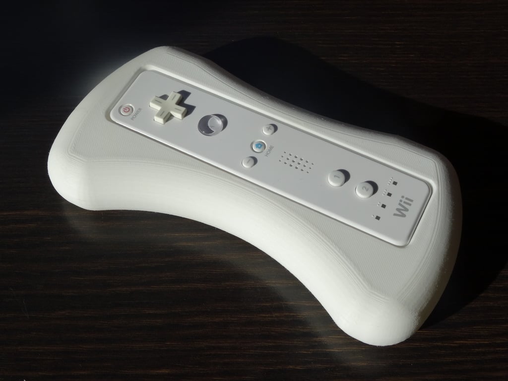 Wiilmote (Pad /Wheel for wii remote)