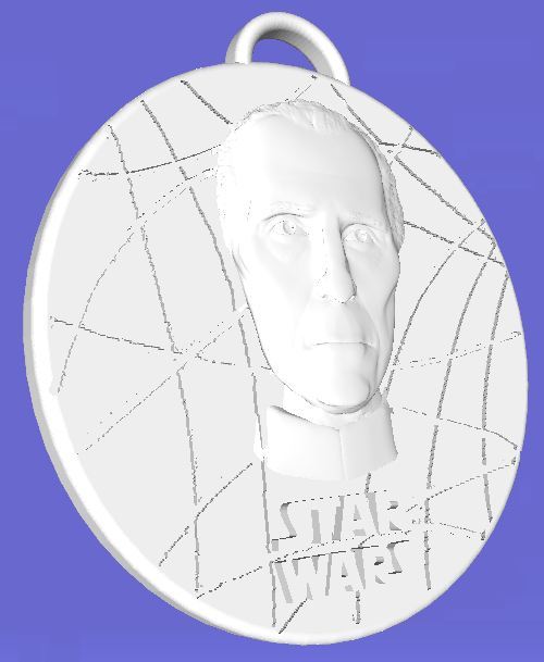 Star Wars Medallion 8
