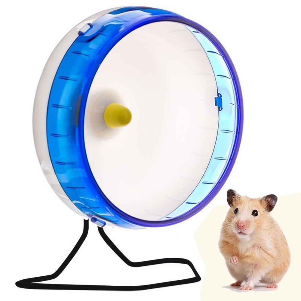 Hamster Wheel (Silent Spinner) Mount