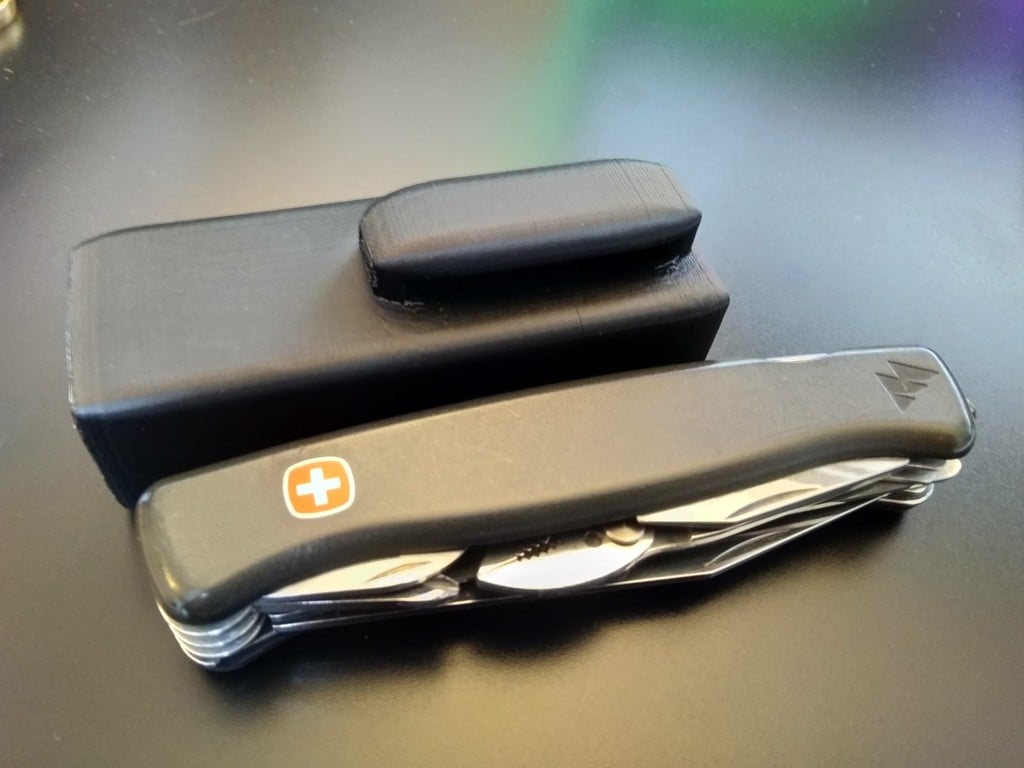 Victorinox Pocket Knife Holder / Holster