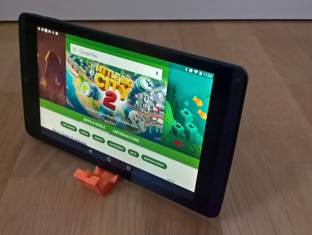 Nvidia Shield Tablet Stand
