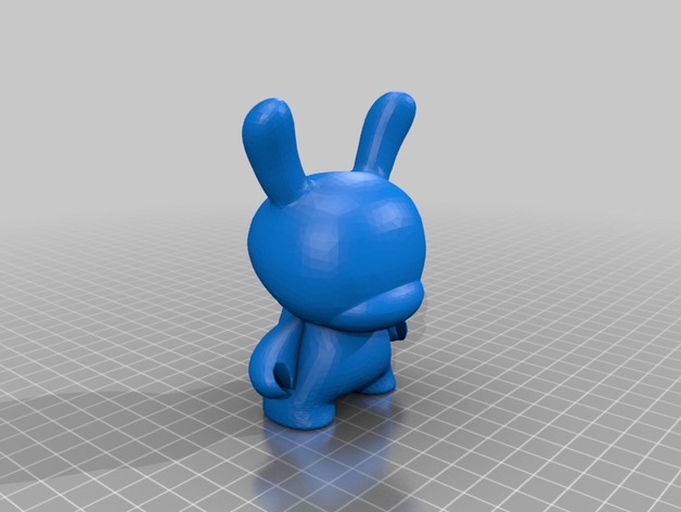 Munny and Dunny Remix with movable arms n head