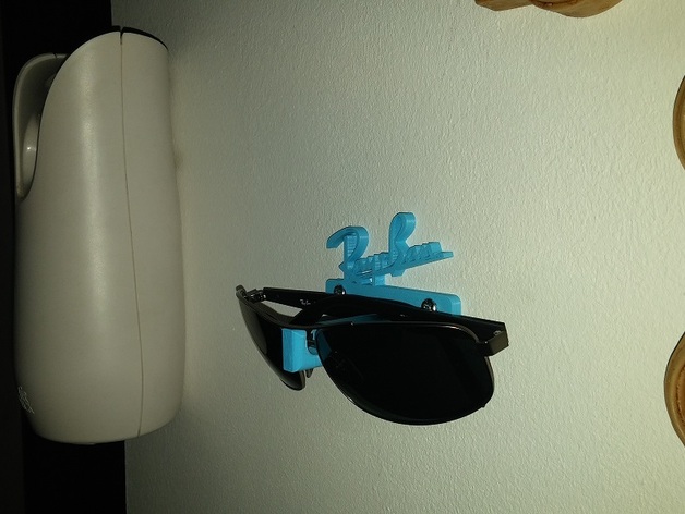 Ray Ban Sunglasses Wall Holder