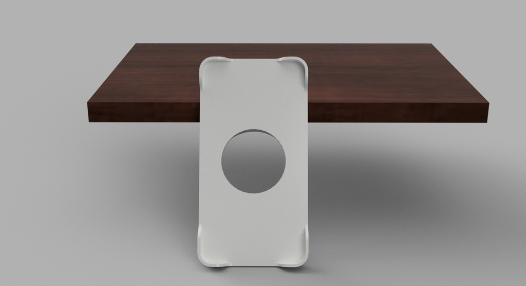 iPhone X Desk Holder