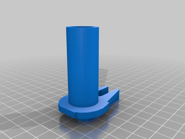 Z Axis Stabilizer for HICTOP Prusa i3