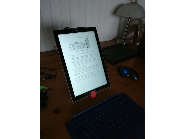 Microsoft Surface Pro 3 stand