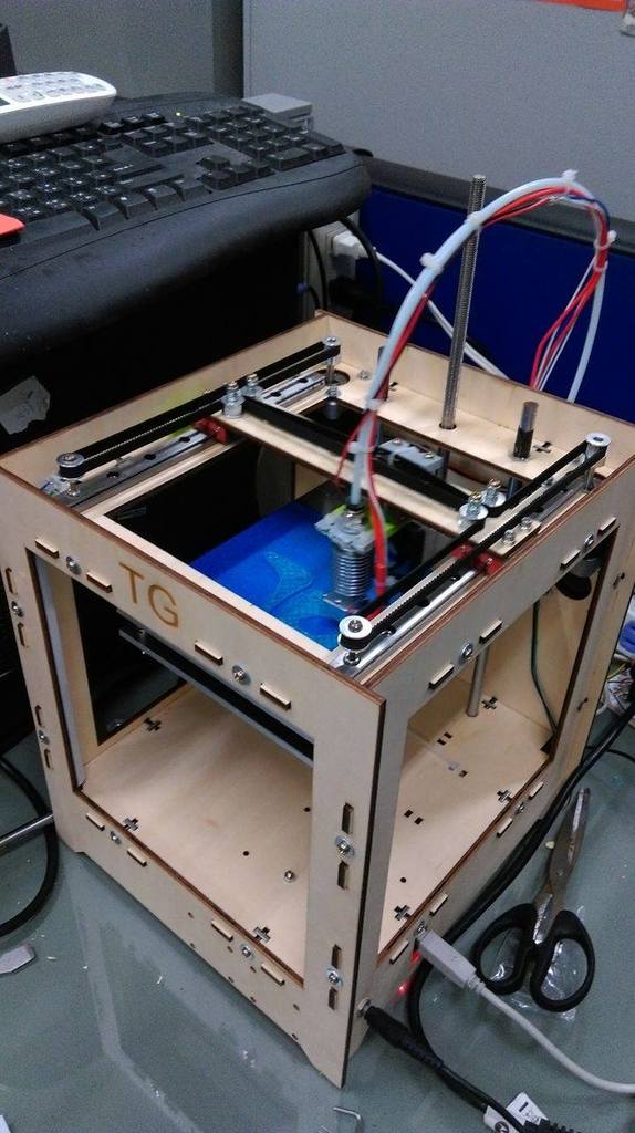 TG 3D printer