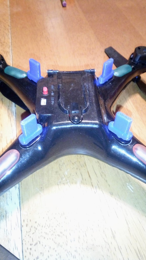 Micro Feet (landing gear) for Syma X5HC Drone