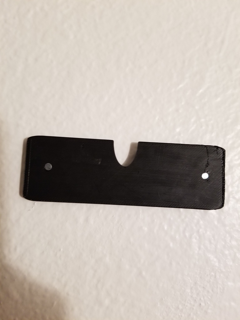 Self-Leveling picture mount