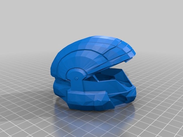 Halo 3 ODST Helmet
