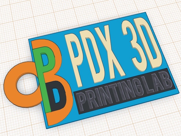 Portland 3D printing lab