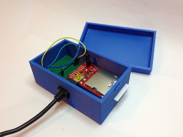 Electric IMP Prototyping Box