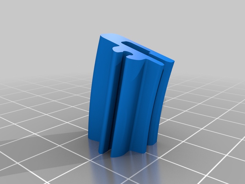 eSUN filament roll clip