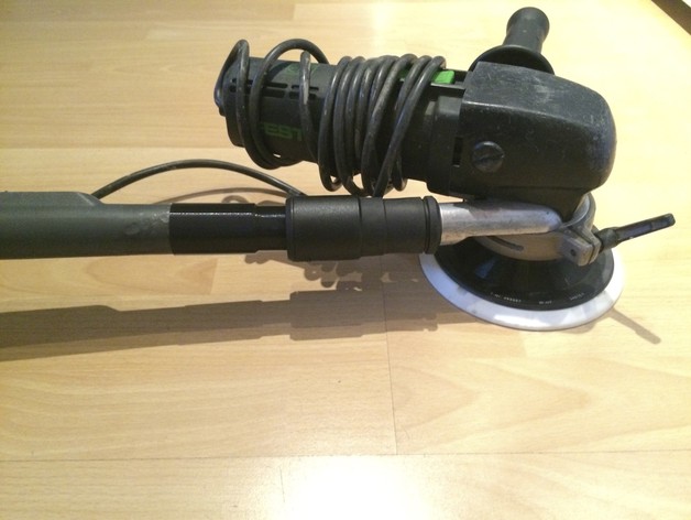 Festool vacuum cleaner adapter