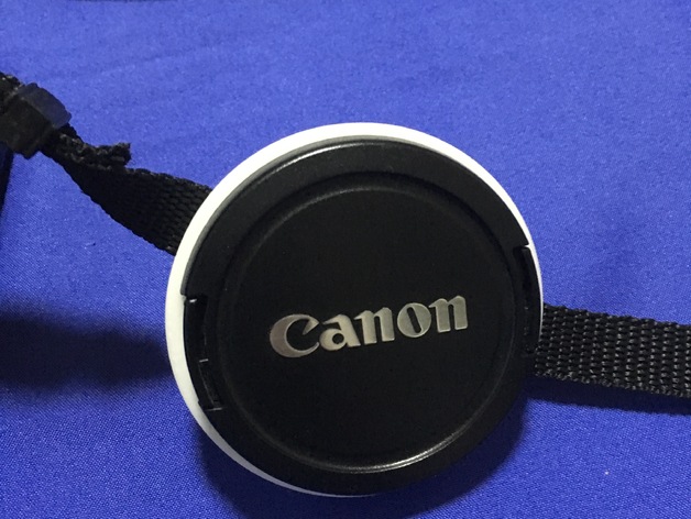 Canon Camera cover holder
