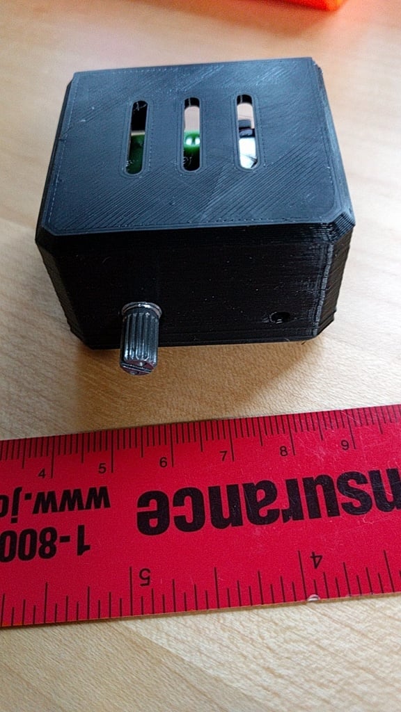 Mini Stereo Class D 10W Amplifier Case PAM-8610